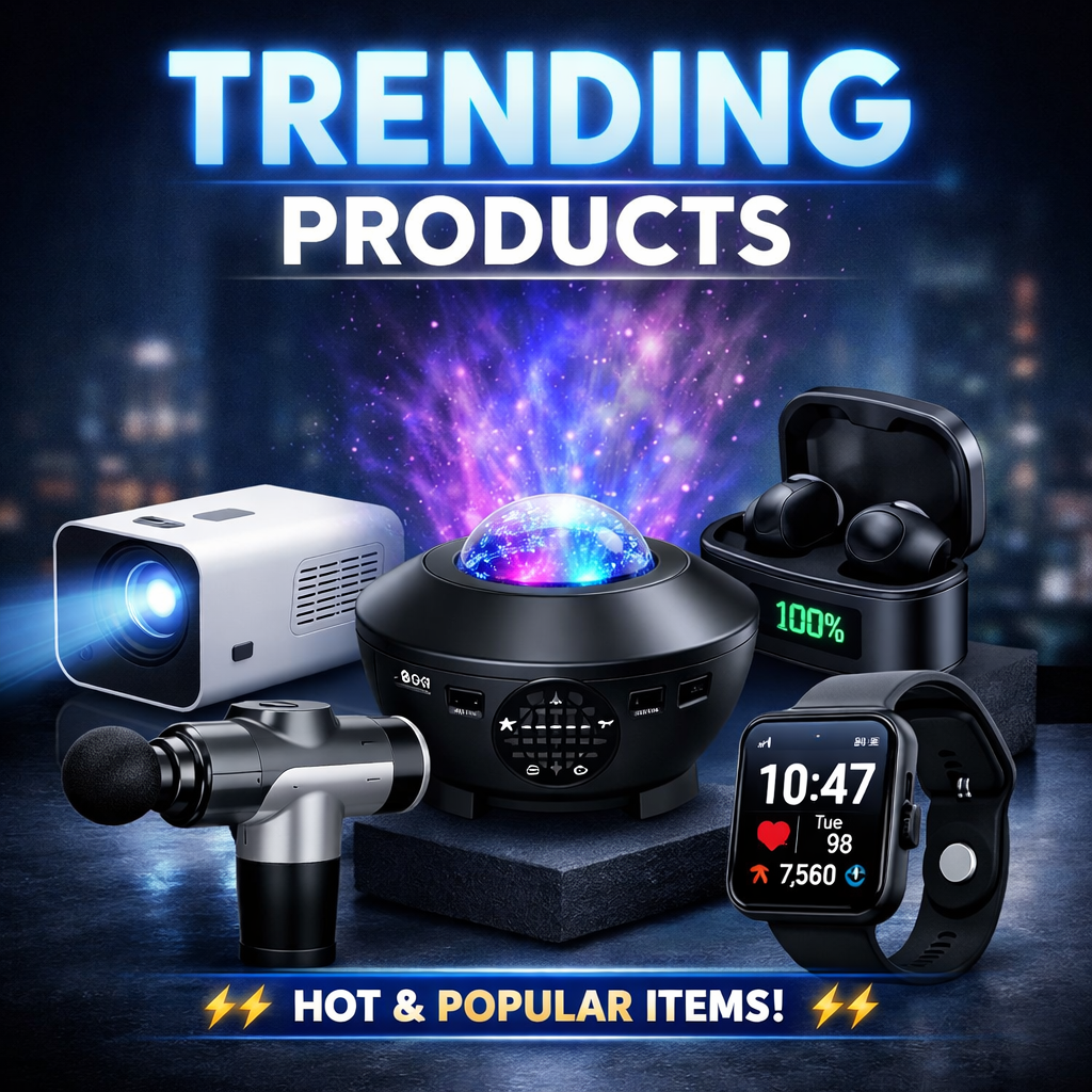 Trending Products