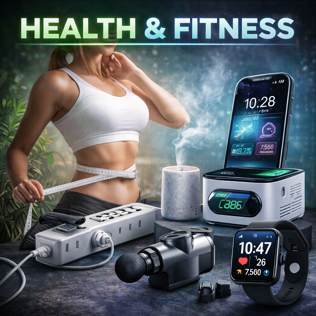 Health & Fitness