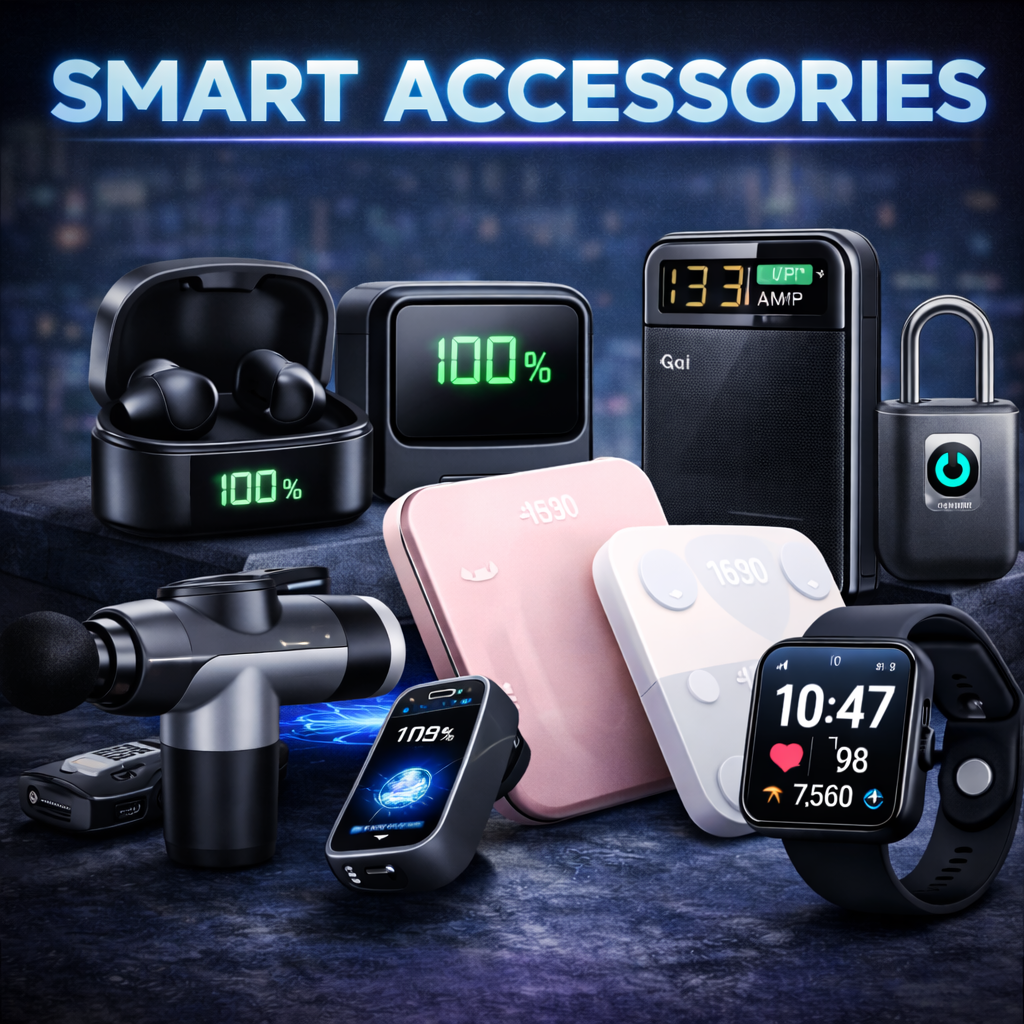 Smart Accessories